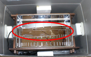 おでん鍋梱包方法1